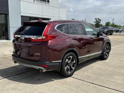2017 Honda CR-V Touring 2WD