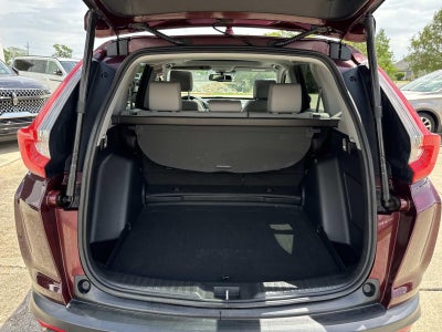 2017 Honda CR-V Touring 2WD