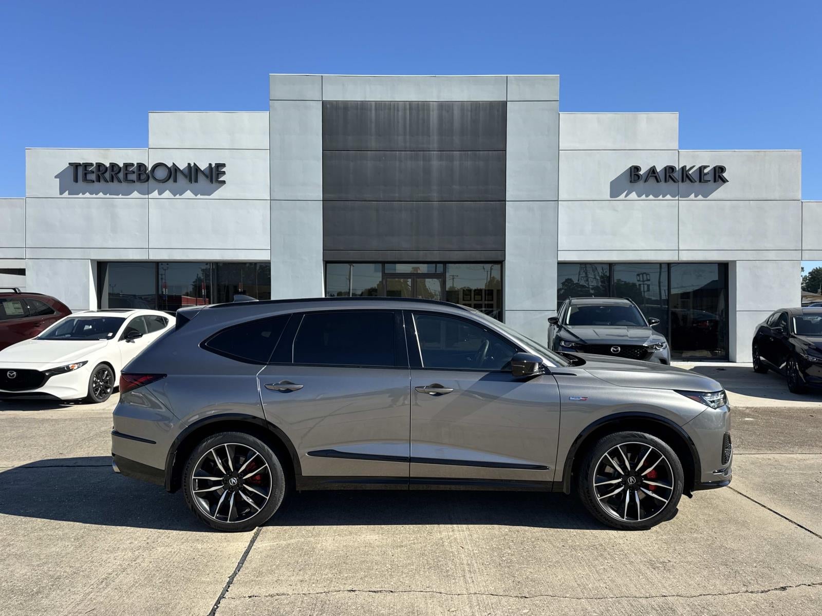 2023 Acura MDX Type S SH-AWD w/Advance Package