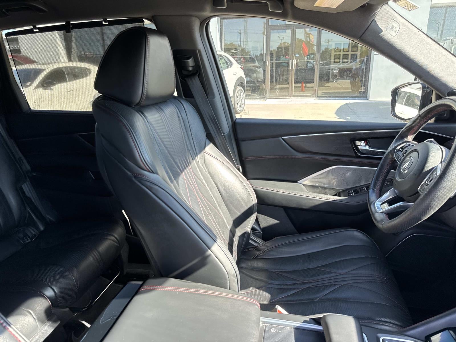 2023 Acura MDX Type S SH-AWD w/Advance Package