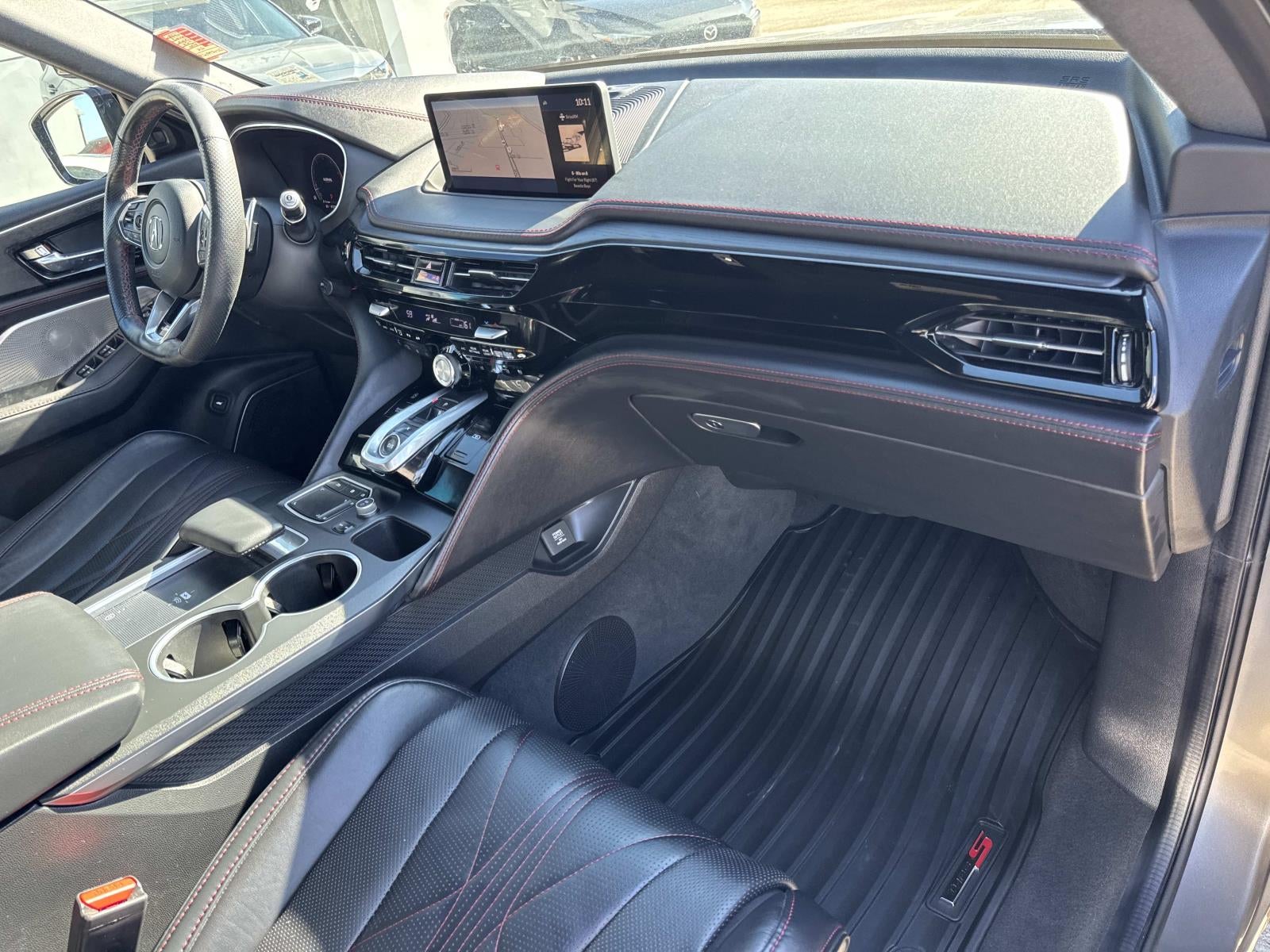 2023 Acura MDX Type S SH-AWD w/Advance Package