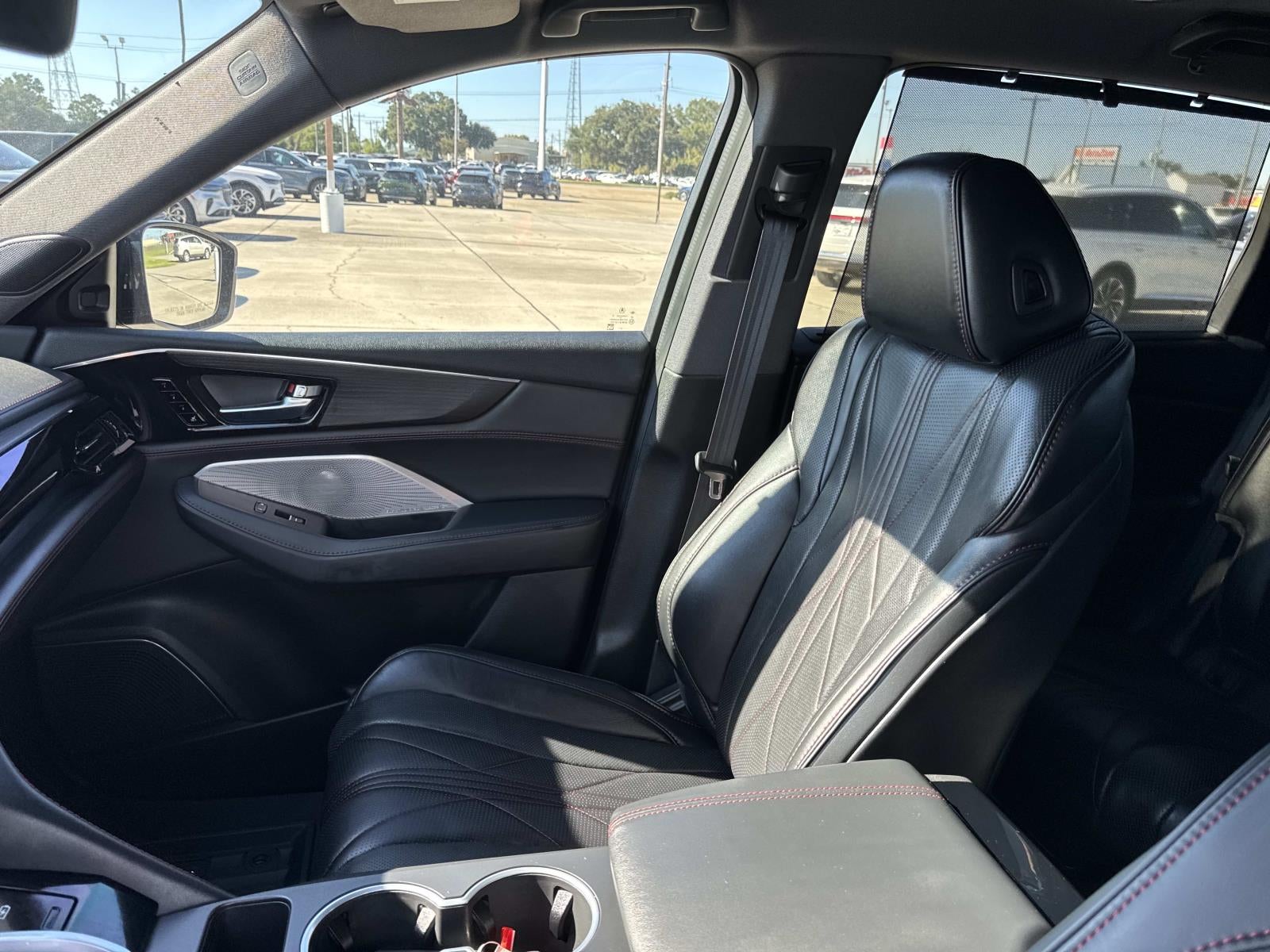 2023 Acura MDX Type S SH-AWD w/Advance Package