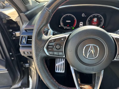 2023 Acura MDX Type S SH-AWD w/Advance Package