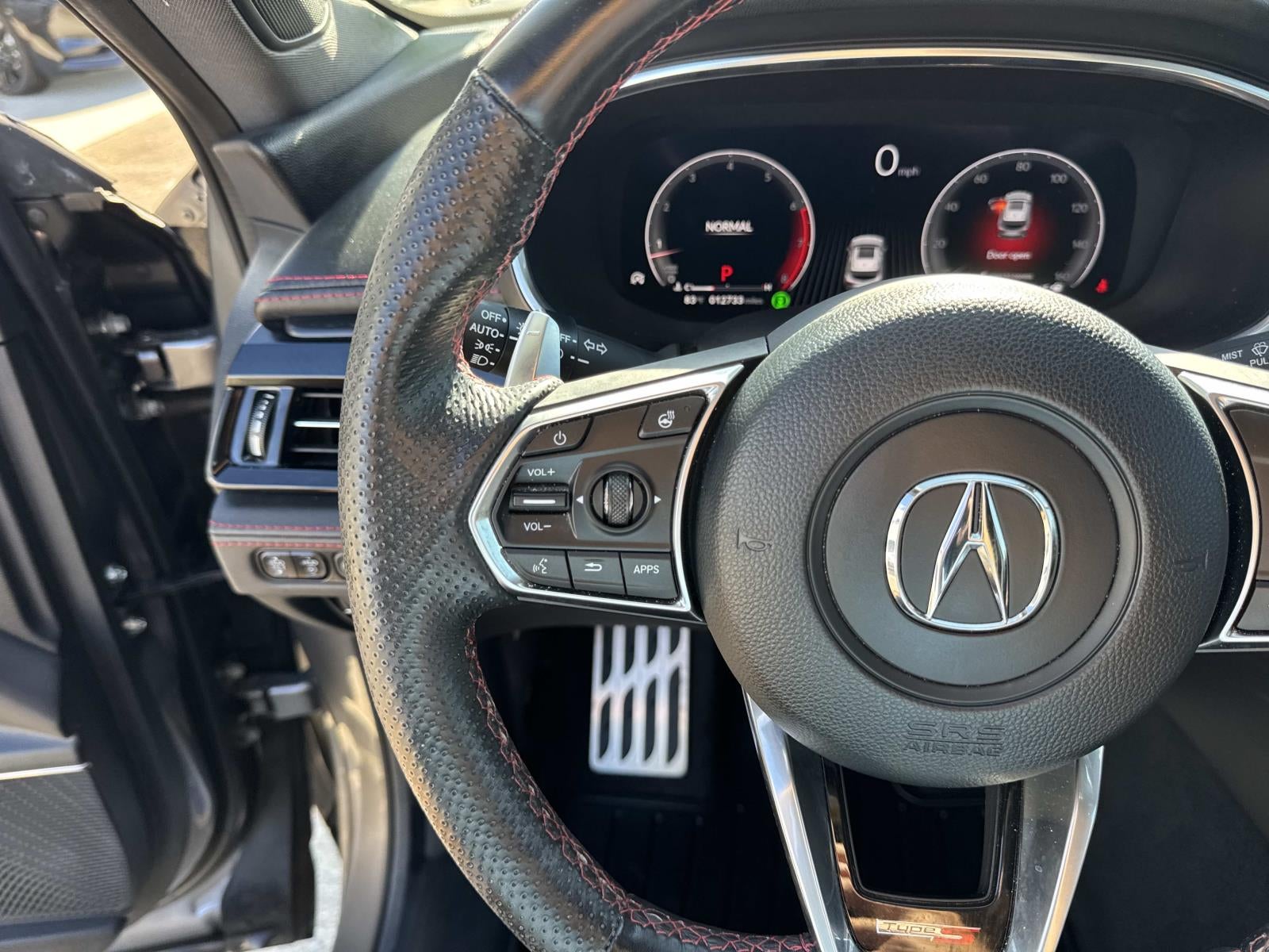 2023 Acura MDX Type S SH-AWD w/Advance Package