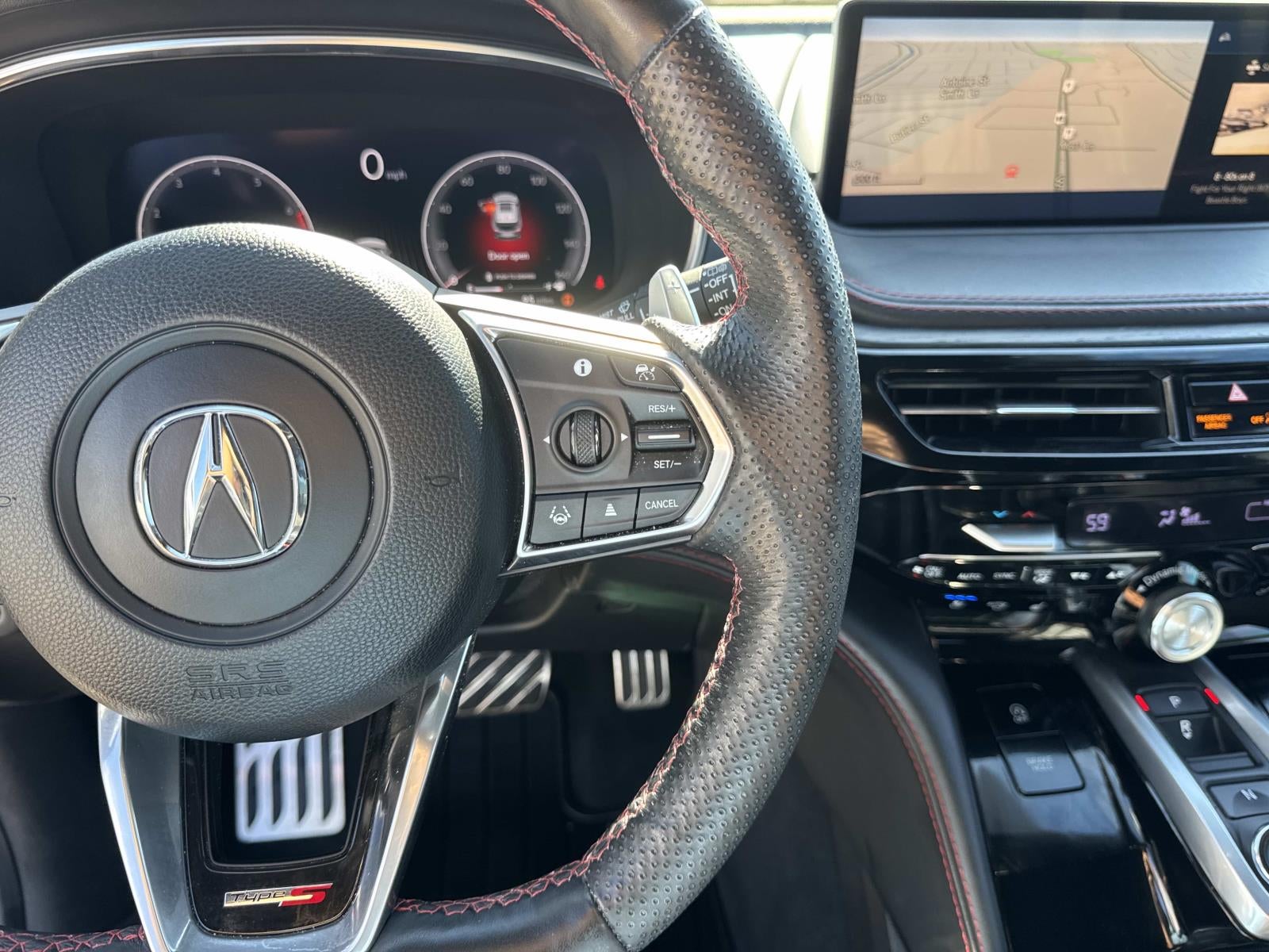 2023 Acura MDX Type S SH-AWD w/Advance Package