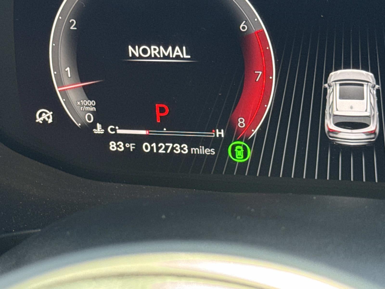 2023 Acura MDX Type S SH-AWD w/Advance Package