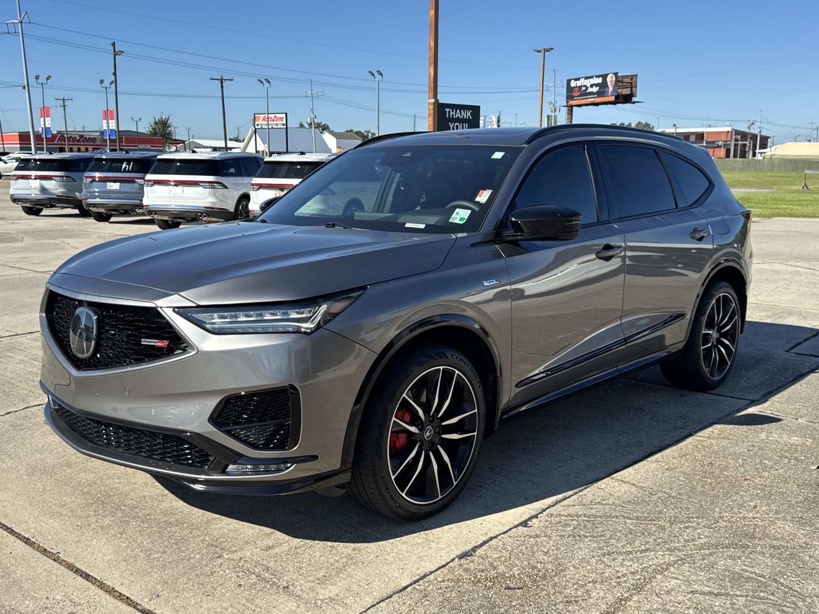 2023 Acura MDX Type S SH-AWD w/Advance Package