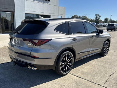 2023 Acura MDX Type S SH-AWD w/Advance Package