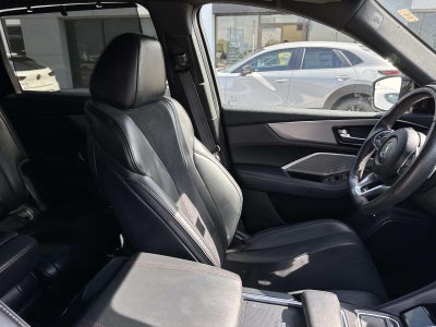 2022 Acura MDX SH-AWD w/A-Spec Package