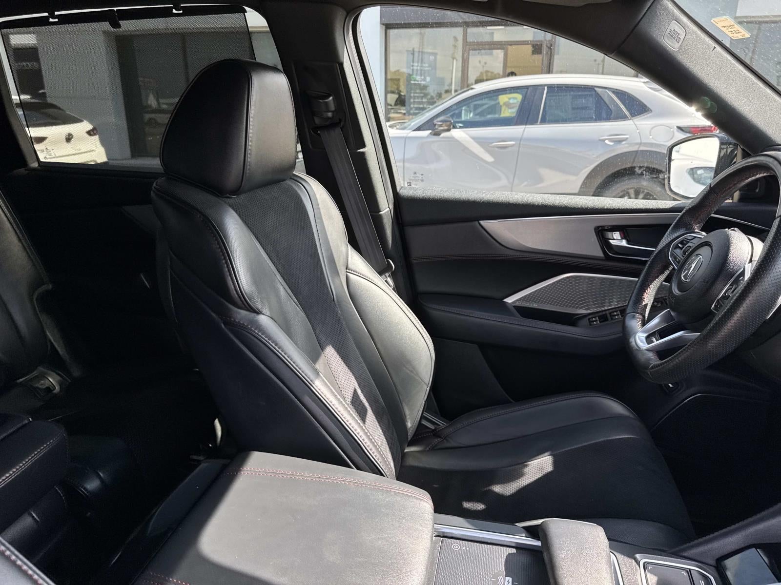 2022 Acura MDX SH-AWD w/A-Spec Package