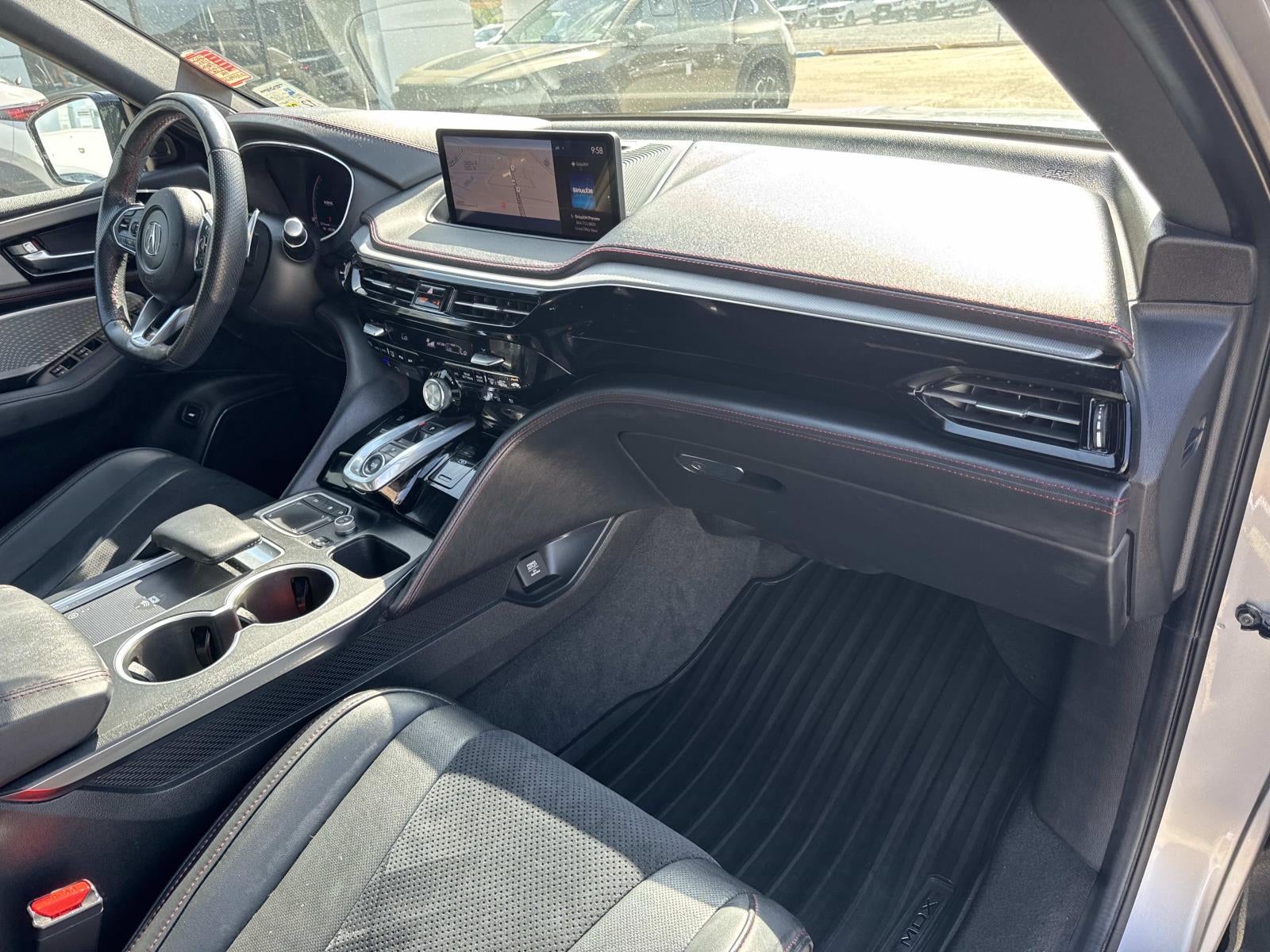 2022 Acura MDX SH-AWD w/A-Spec Package