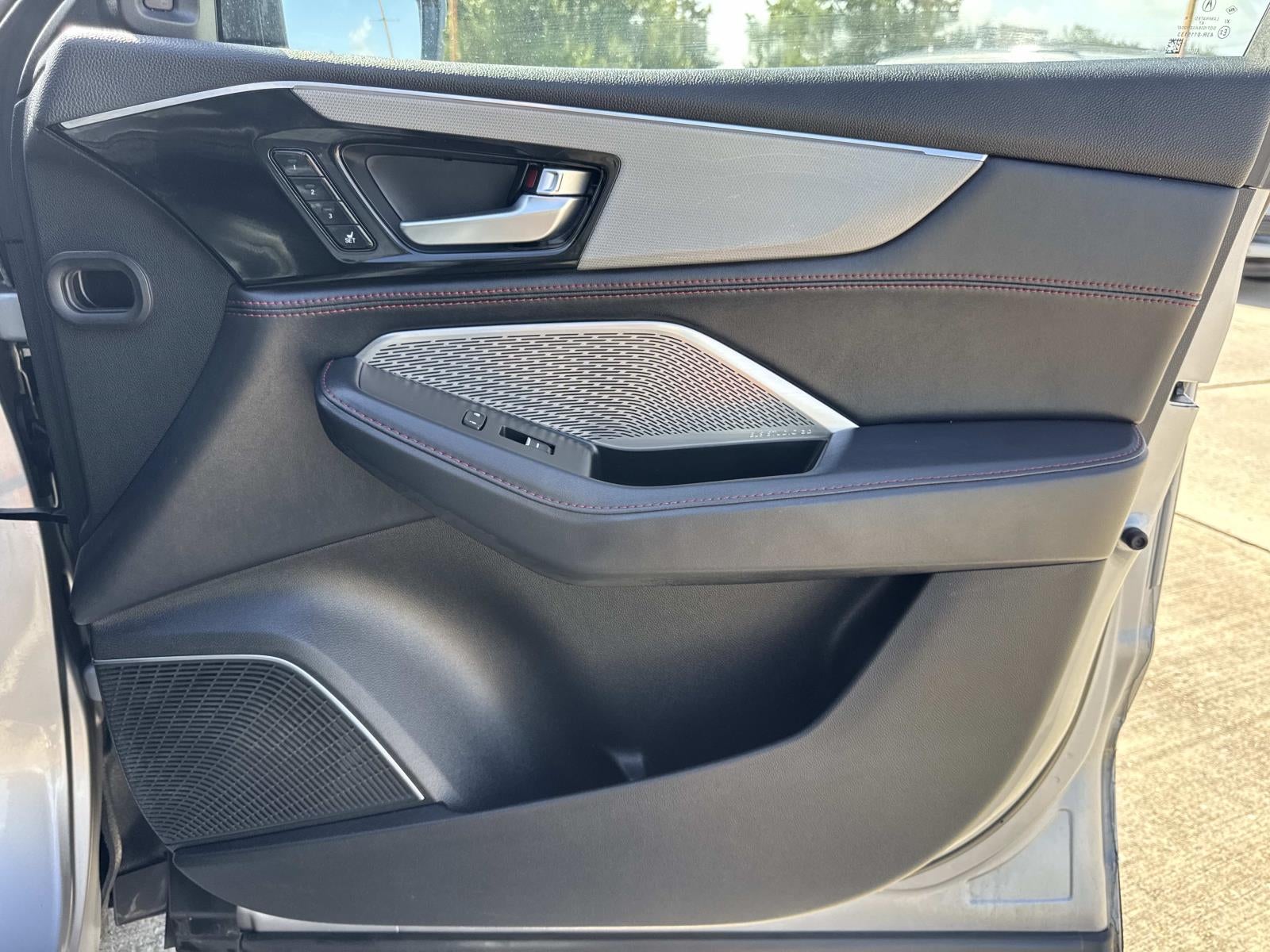 2022 Acura MDX SH-AWD w/A-Spec Package
