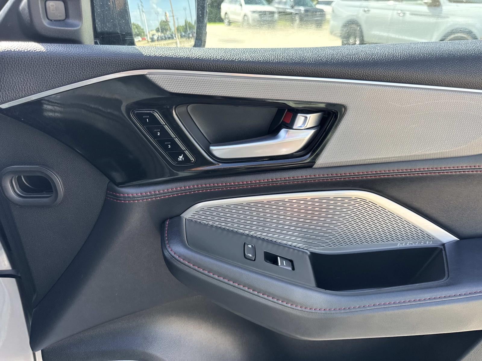 2022 Acura MDX SH-AWD w/A-Spec Package