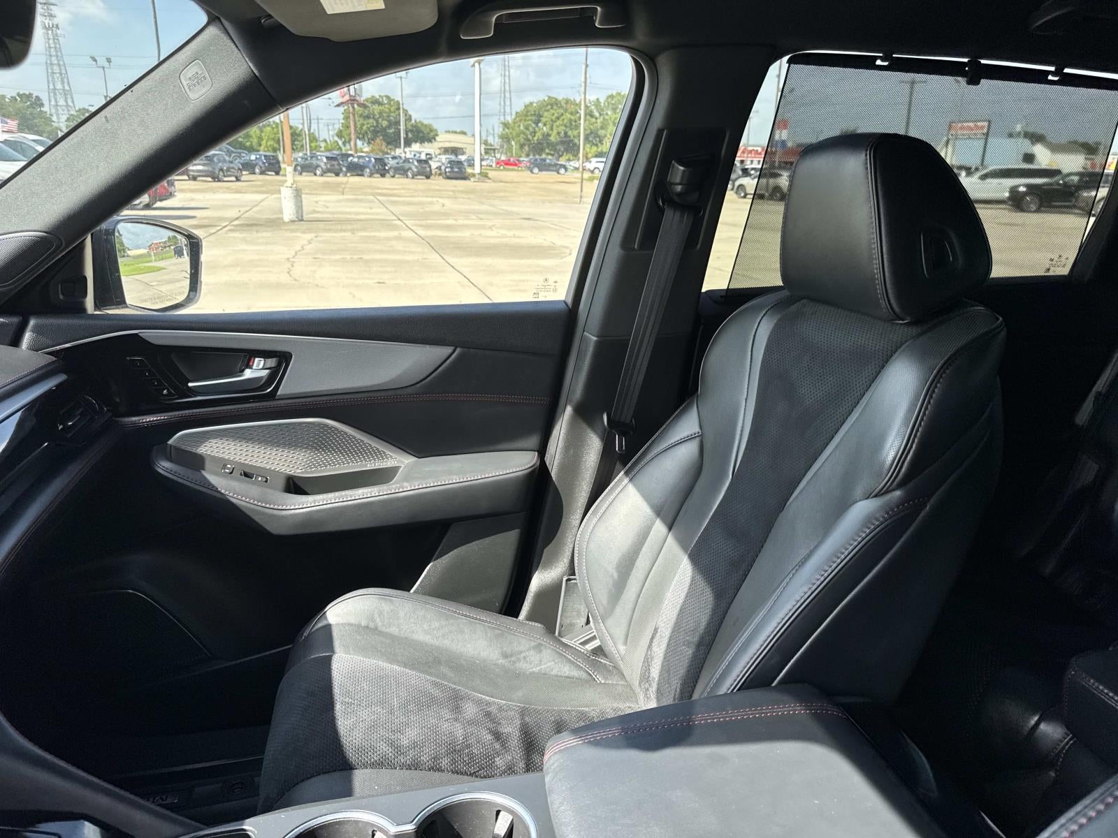 2022 Acura MDX SH-AWD w/A-Spec Package