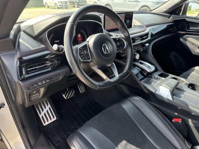2022 Acura MDX SH-AWD w/A-Spec Package