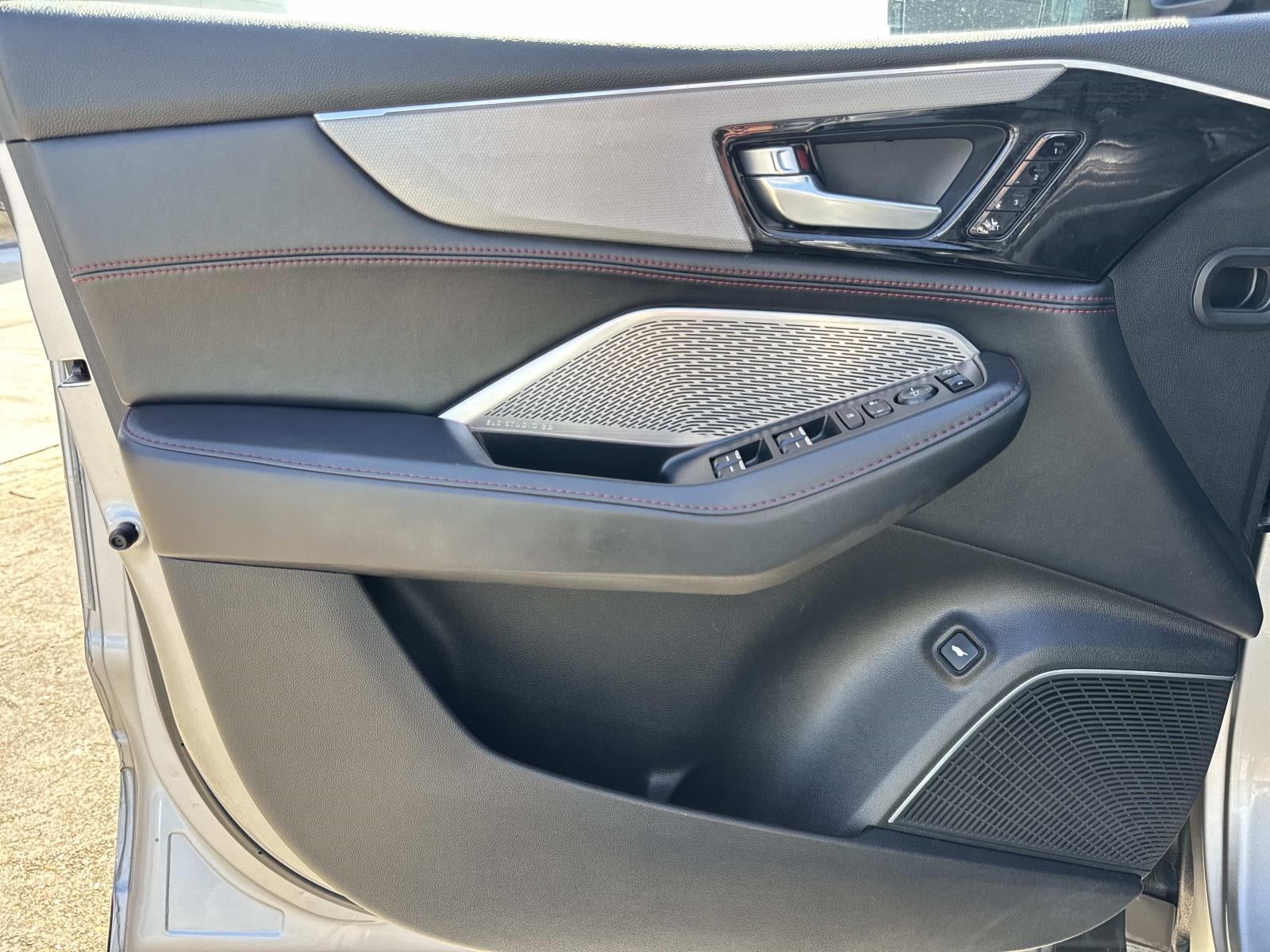 2022 Acura MDX SH-AWD w/A-Spec Package