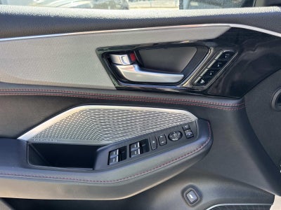 2022 Acura MDX SH-AWD w/A-Spec Package