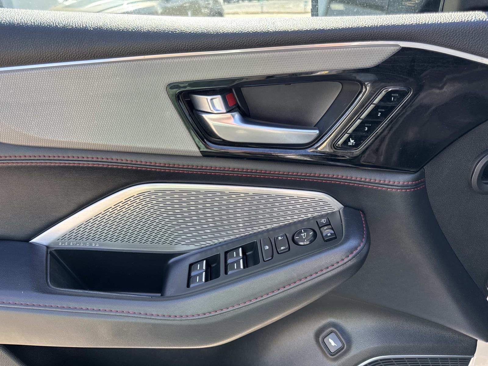 2022 Acura MDX SH-AWD w/A-Spec Package