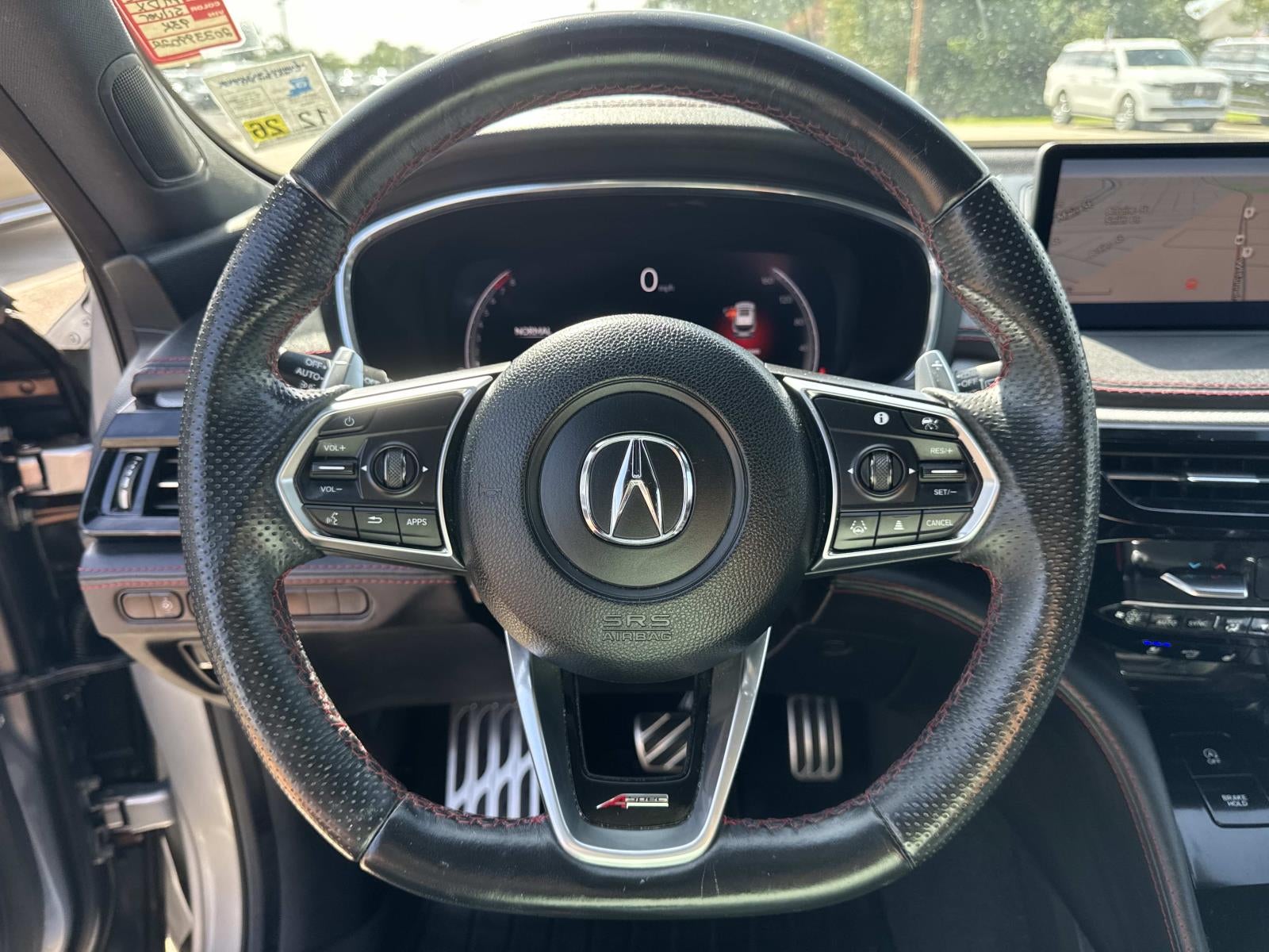 2022 Acura MDX SH-AWD w/A-Spec Package