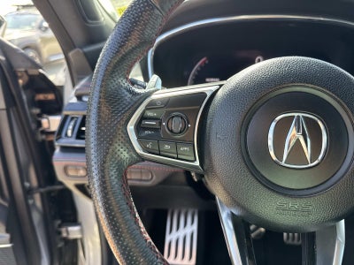 2022 Acura MDX SH-AWD w/A-Spec Package