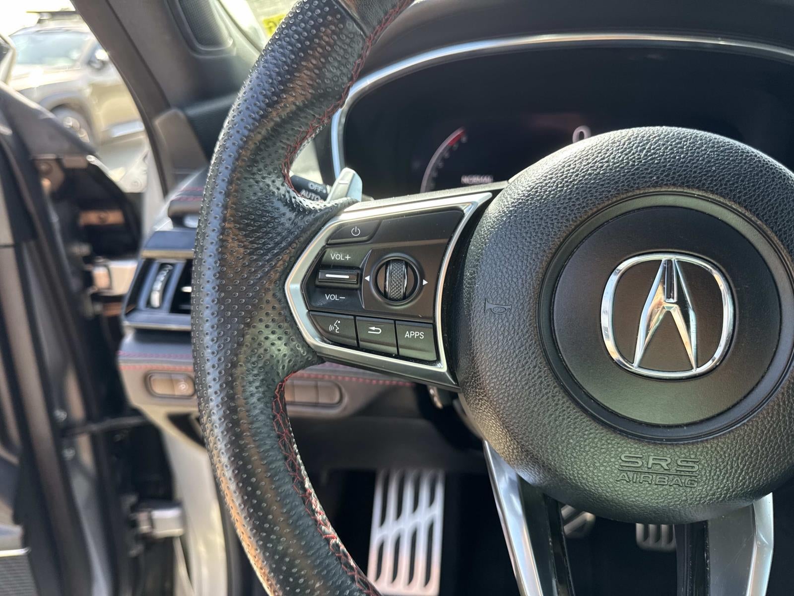 2022 Acura MDX SH-AWD w/A-Spec Package