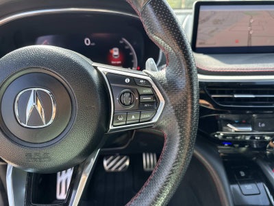 2022 Acura MDX SH-AWD w/A-Spec Package