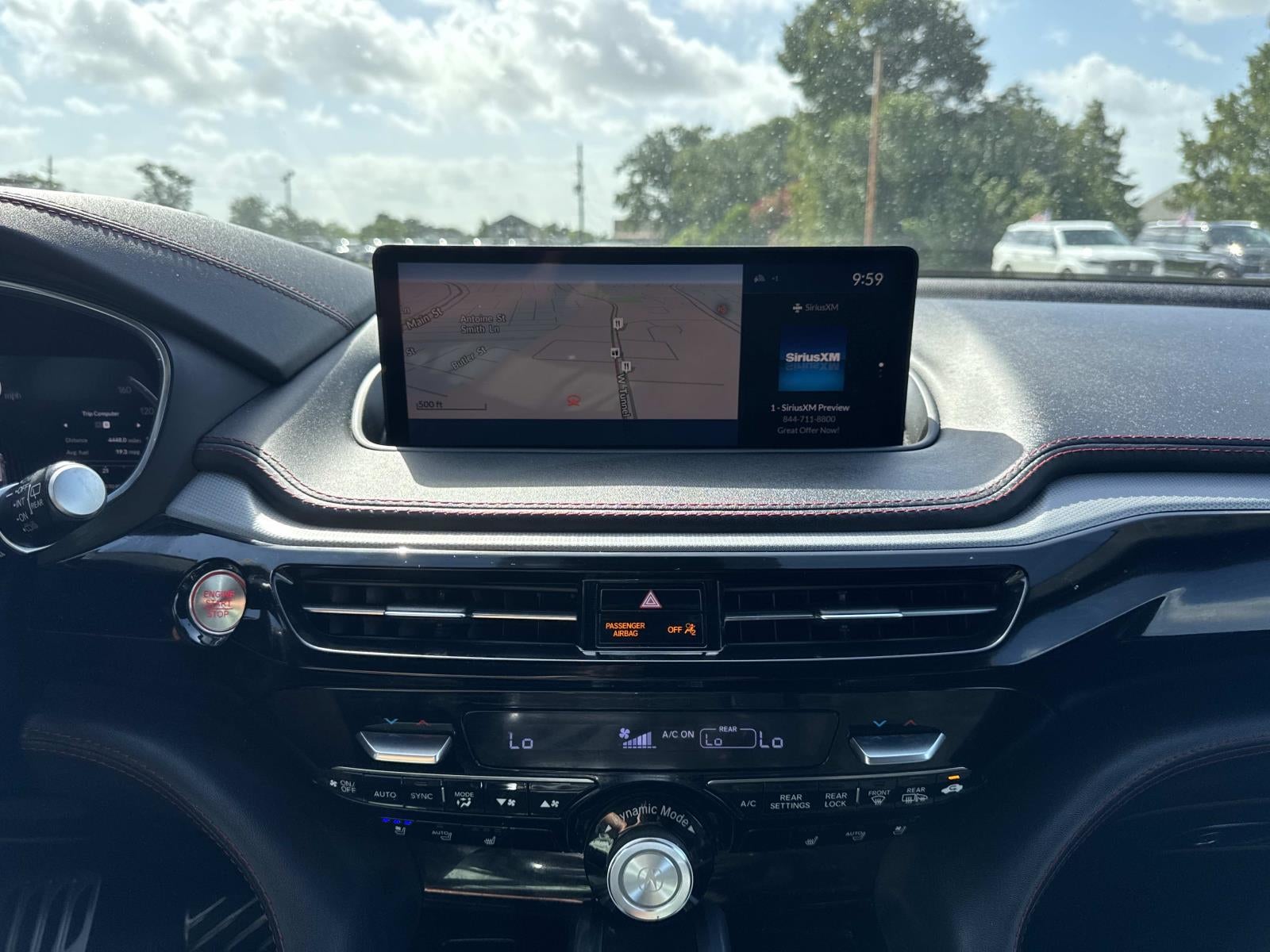 2022 Acura MDX SH-AWD w/A-Spec Package