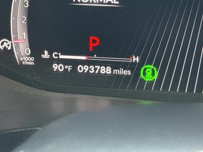 2022 Acura MDX SH-AWD w/A-Spec Package