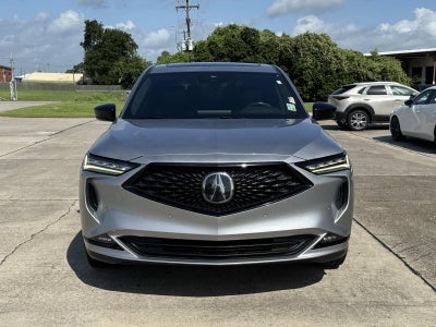 2022 Acura MDX SH-AWD w/A-Spec Package