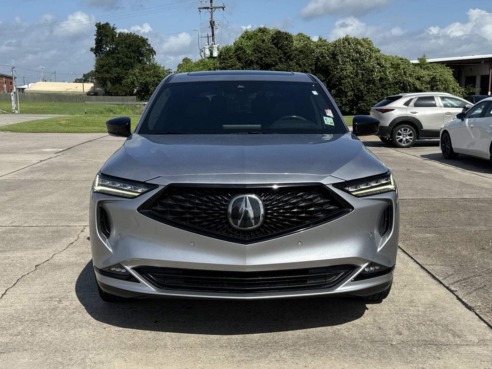2022 Acura MDX SH-AWD w/A-Spec Package
