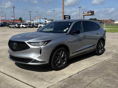 2022 Acura MDX SH-AWD w/A-Spec Package