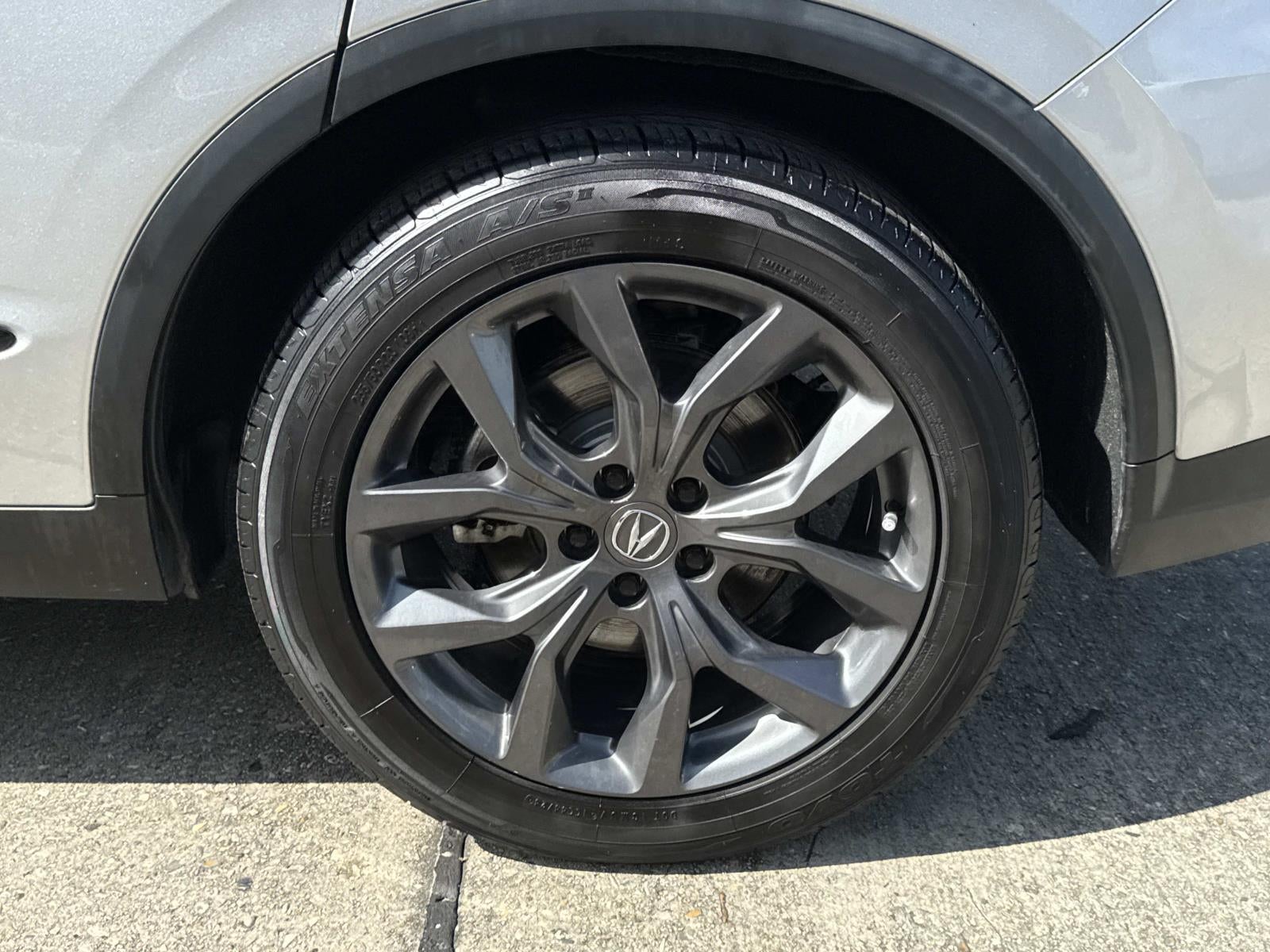2022 Acura MDX SH-AWD w/A-Spec Package