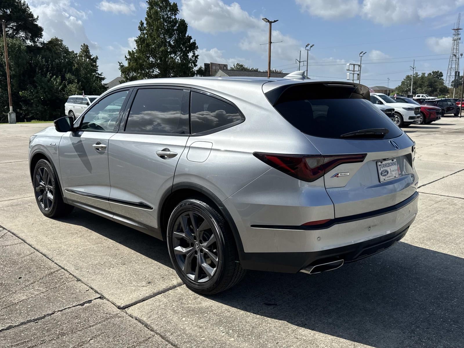 2022 Acura MDX SH-AWD w/A-Spec Package