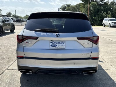 2022 Acura MDX SH-AWD w/A-Spec Package