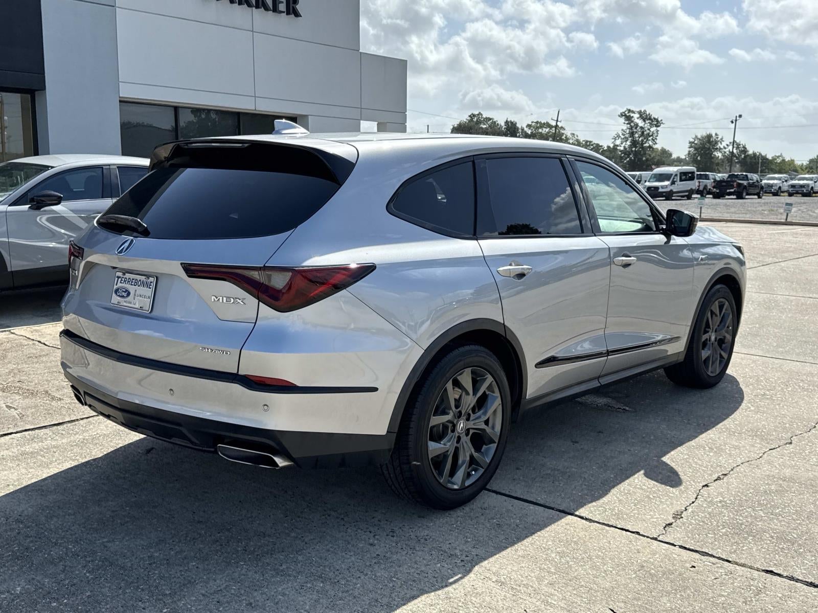 2022 Acura MDX SH-AWD w/A-Spec Package