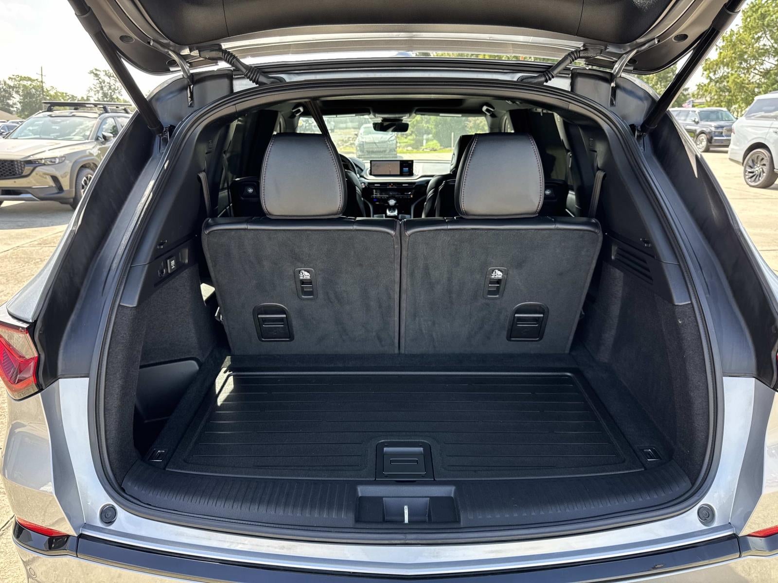 2022 Acura MDX SH-AWD w/A-Spec Package