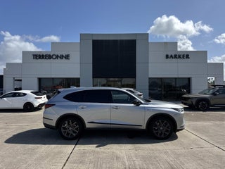 2022 Acura MDX SH-AWD w/A-Spec Package