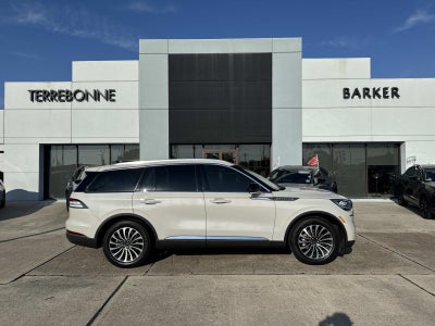2024 Lincoln Aviator Reserve RWD