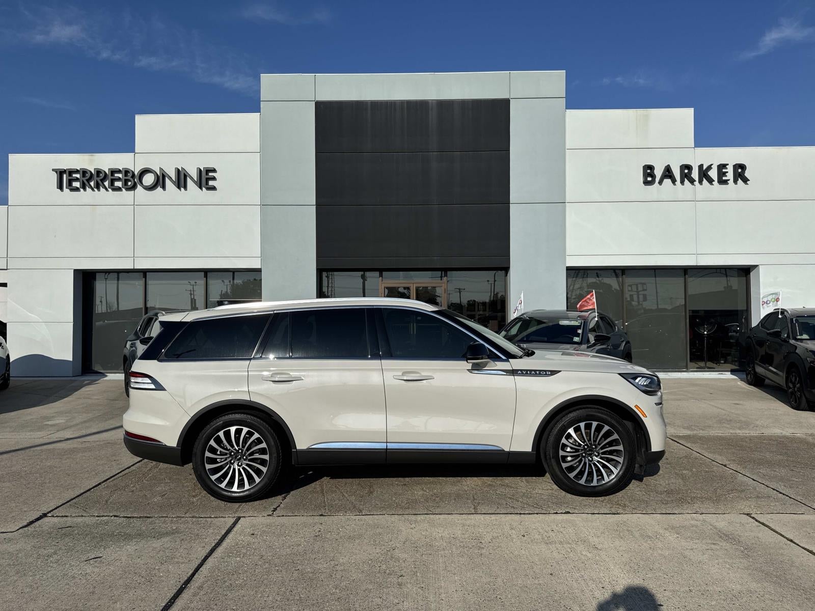2024 Lincoln Aviator Reserve RWD