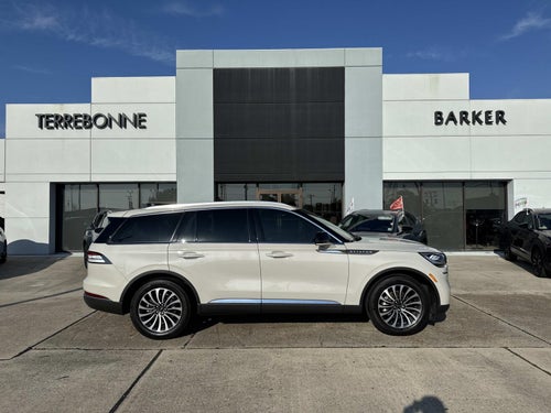 2024 Lincoln Aviator Reserve RWD