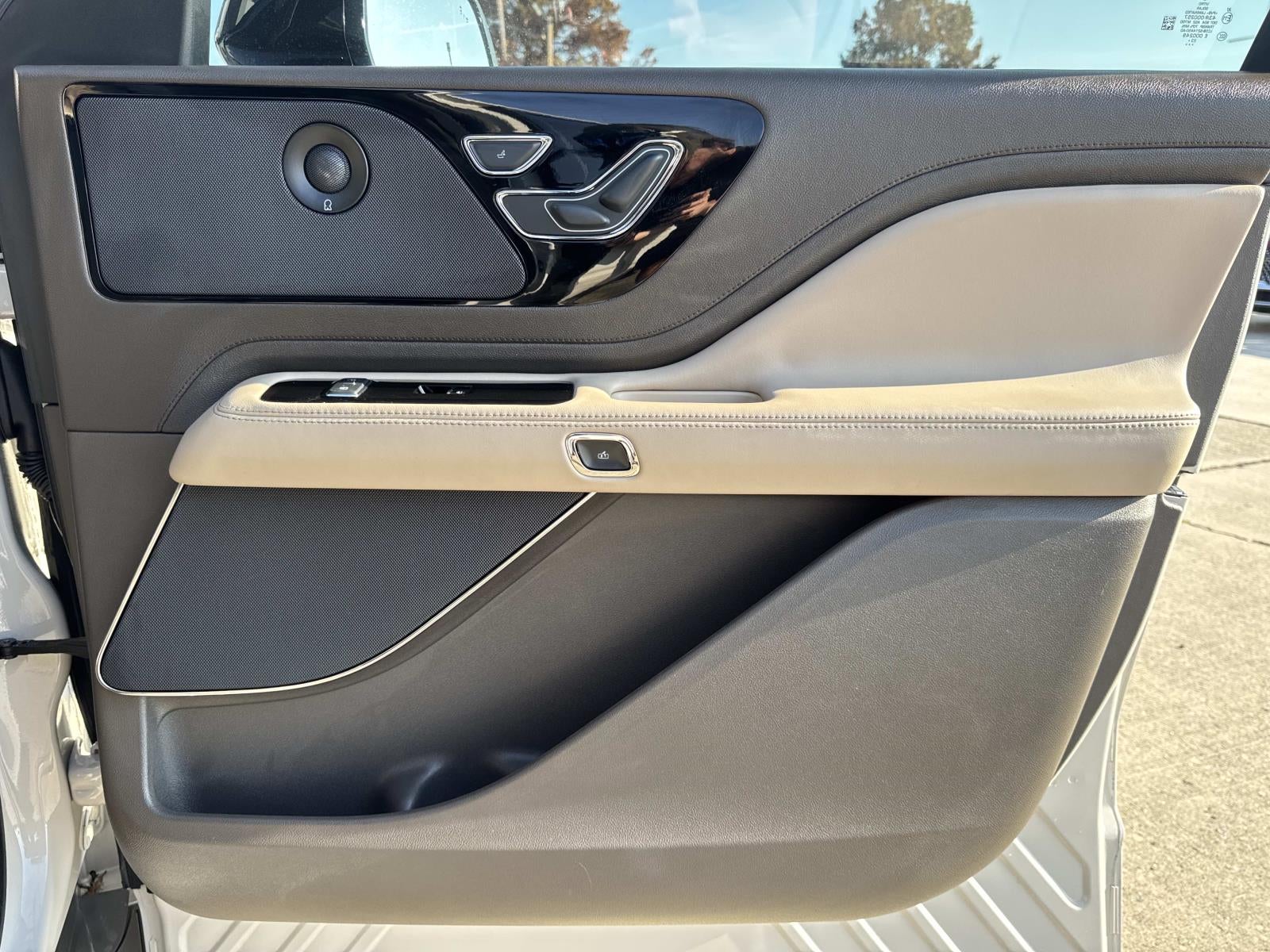 2024 Lincoln Aviator Reserve RWD