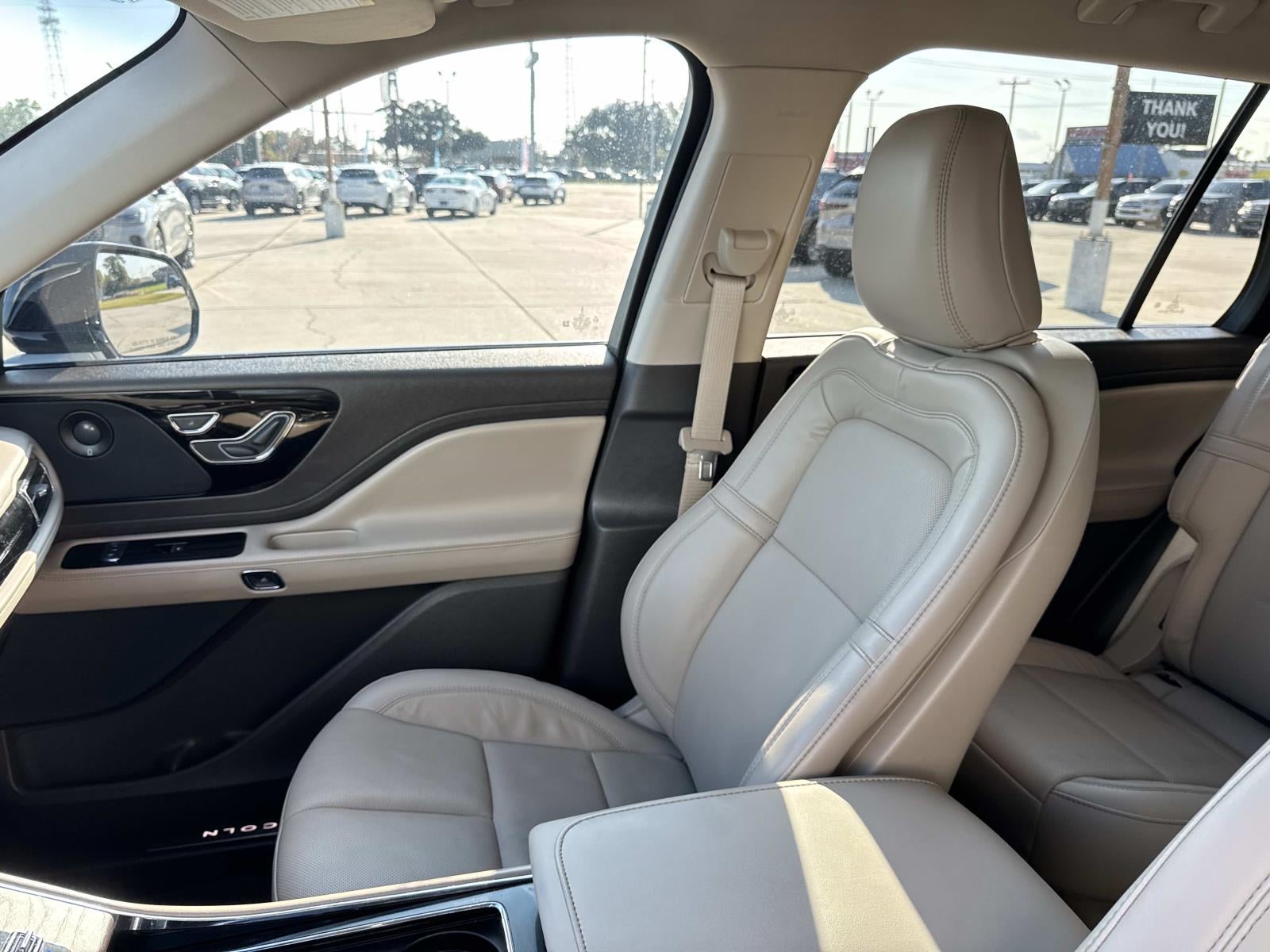 2024 Lincoln Aviator Reserve RWD