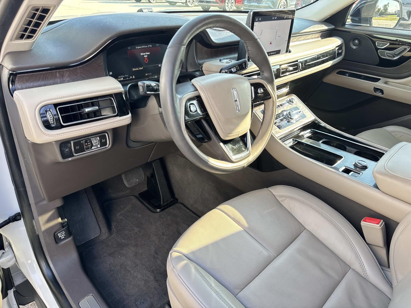 2024 Lincoln Aviator Reserve RWD