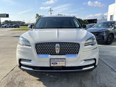 2024 Lincoln Aviator Reserve RWD