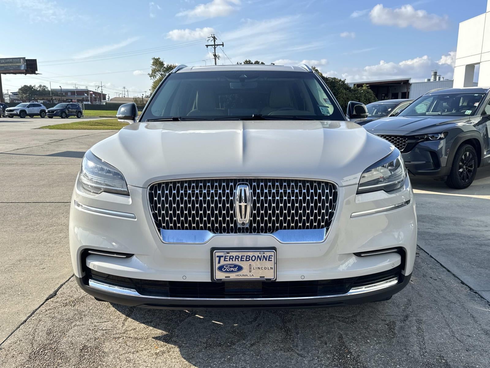 2024 Lincoln Aviator Reserve RWD