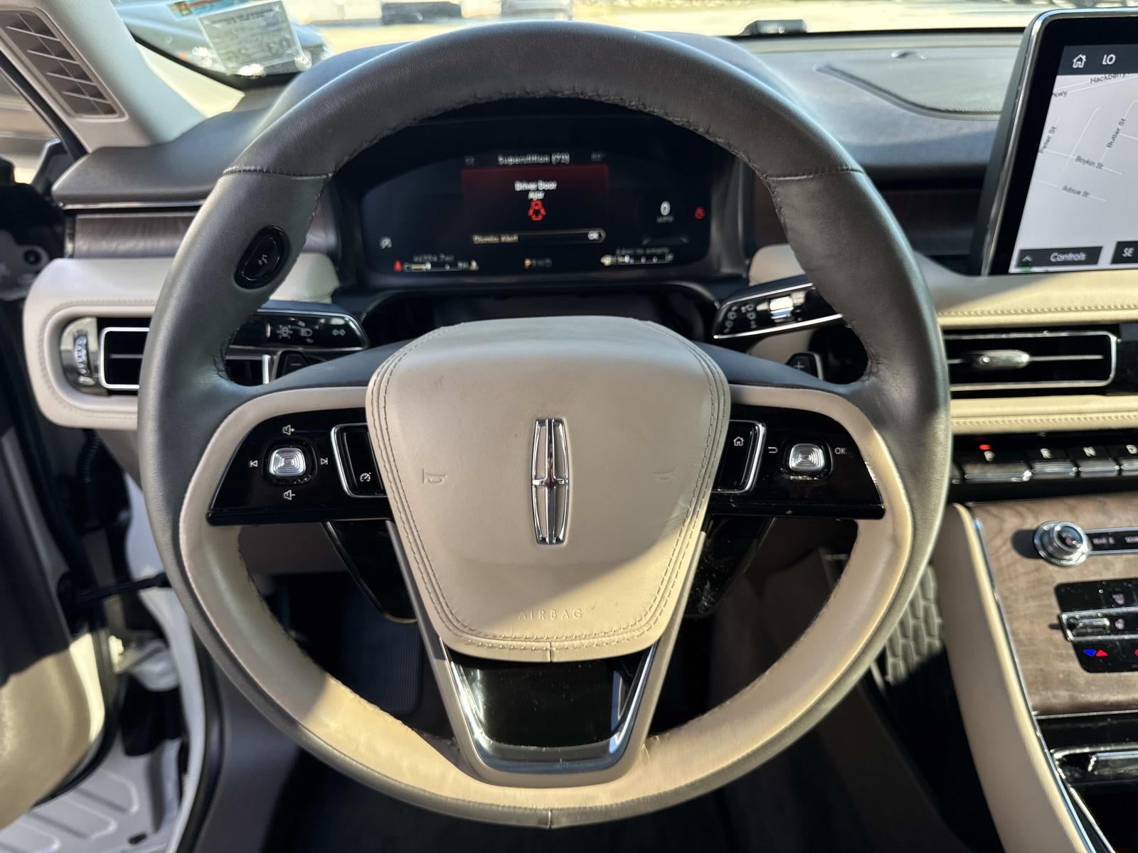 2024 Lincoln Aviator Reserve RWD