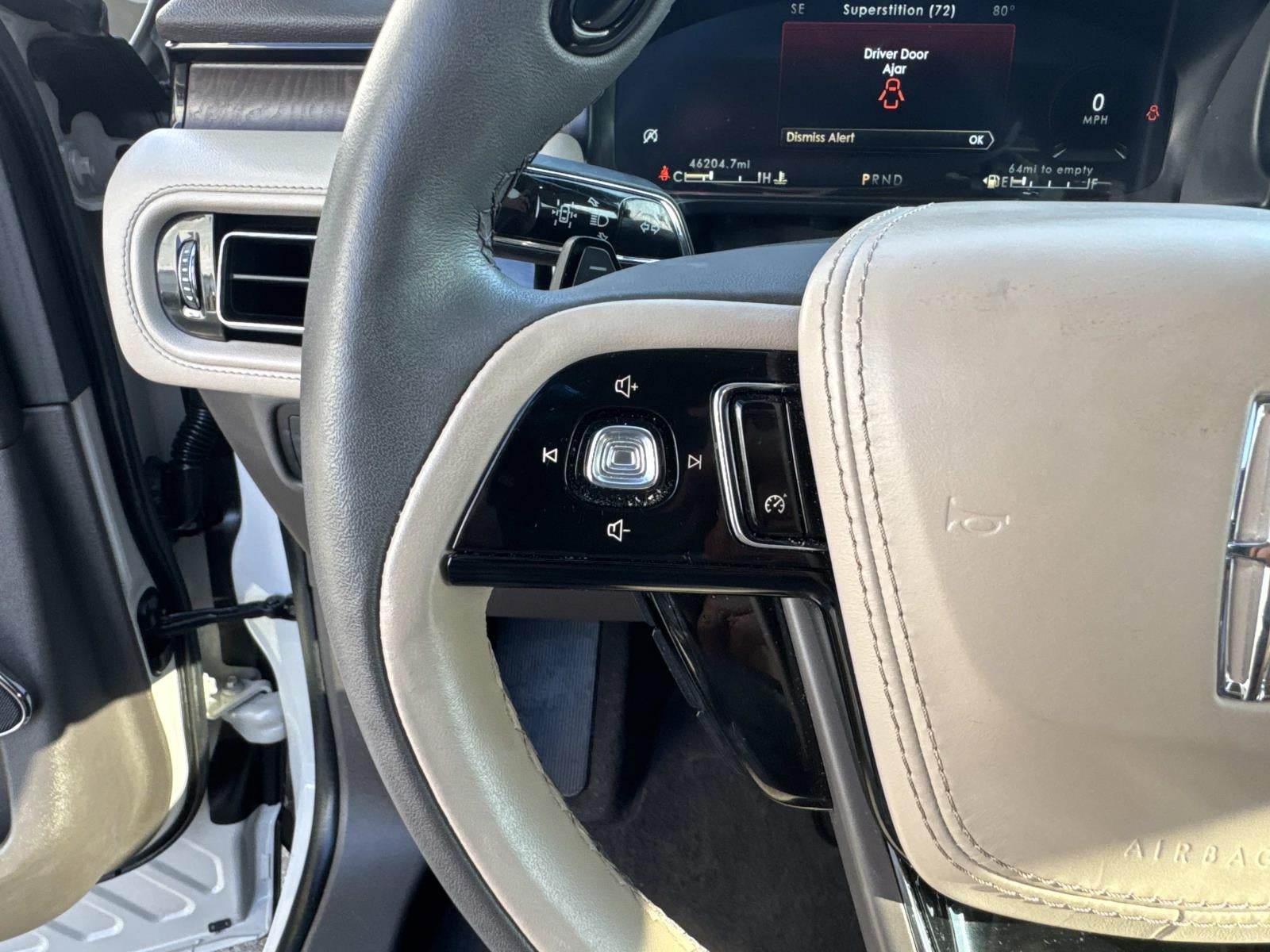 2024 Lincoln Aviator Reserve RWD