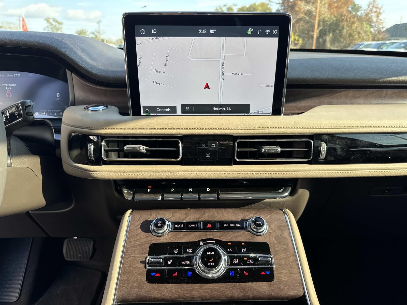 2024 Lincoln Aviator Reserve RWD