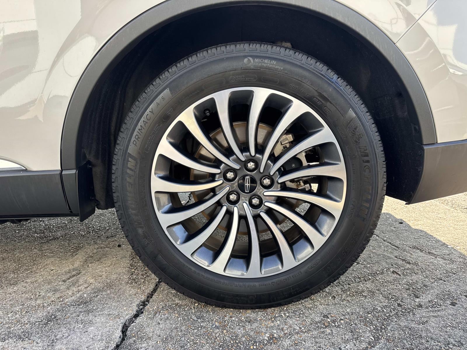 2024 Lincoln Aviator Reserve RWD