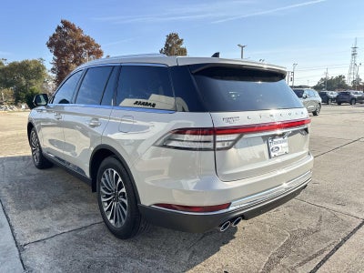 2024 Lincoln Aviator Reserve RWD